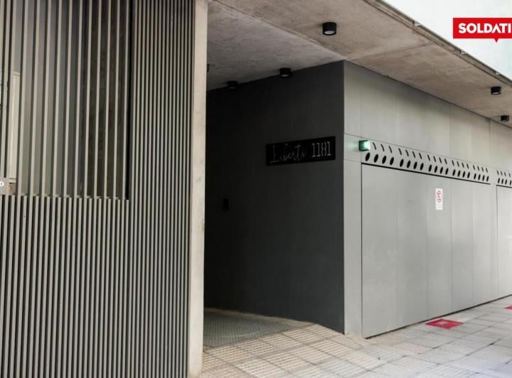 Departamento · 54m² · 2 Ambientes