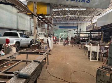 Bodega-Galpón · 1049m² · Venta Galpon Quilmes