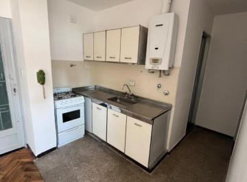 Departamento · 37m² · 2 Ambientes · Galvez 1889