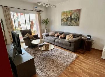 Departamento · 96m² · 4 Ambientes · 1 Cochera · Semipiso Luminoso 4 Ambientes con Balcón, Cochera y Amenities en Palermo