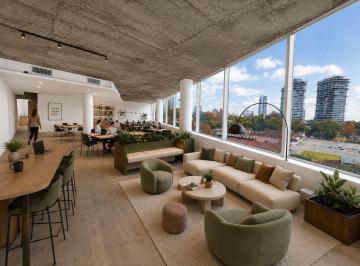Oficina comercial · 400m² · 1 Ambiente · 3 Cocheras · Venta o Alquiler Oficina de 400 m² en Palermo