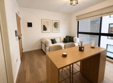 Departamento · 18m² · 1 Ambiente · Alquiler Monoambiente Amoblado Temporal