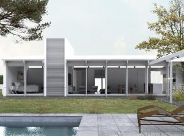 Casa de 6 ambientes, Villa Rumipal · Sensacional Casa a 100 m del Lago en Villa Rumipal