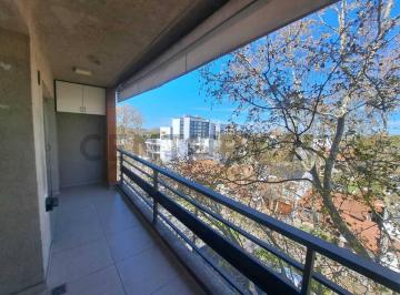 Departamento · 41m² · 2 Ambientes · 1 Cochera · Alquiler | 2 Ambientes con Amplio Balcón y Cochera | Moreno Centro – Lado Norte | Bajas Expensas