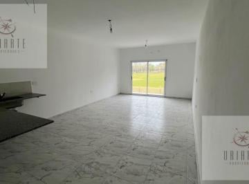 Departamento · 40m² · 1 Ambiente · Monoambientes en Alquiler a Estrenar en 608 E/ 12 y 13. Villa Elvira