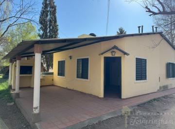 Casa · 100m² · 2 Ambientes · 1 Cochera · Departamento en Alquiler | Bº Santa Rosa del Rio | Santa Rosa