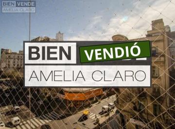 Departamento · 55m² · 2 Ambientes · Av Rivadavia 2500 / Once / Alquiler y Venta 2 Ambientes | Propiedad Vendida