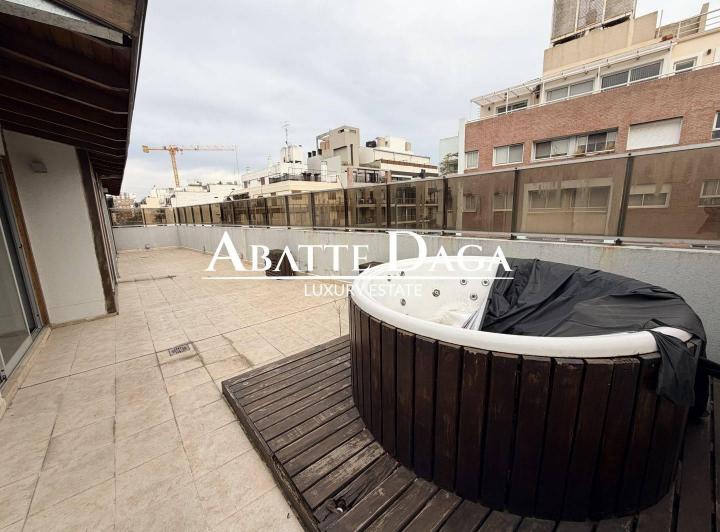 Departamento · 100m² · 3 Ambientes · 2 Cocheras