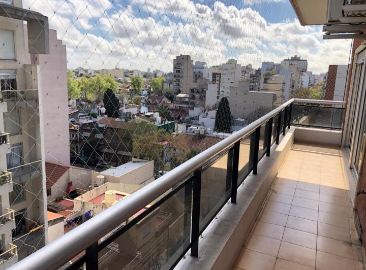 Departamento · 70m² · 3 Ambientes · 1 Cochera