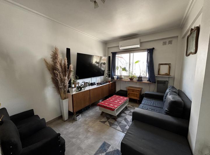 Departamento · 31m² · 2 Ambientes