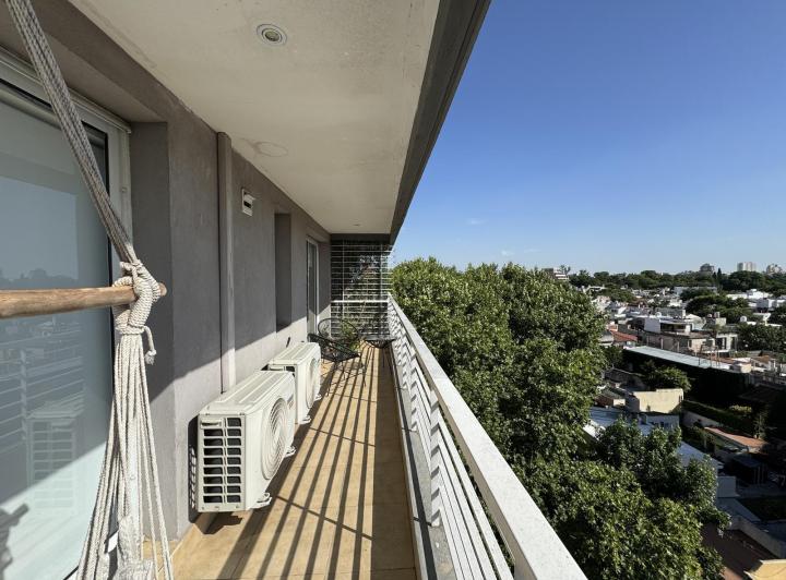 Departamento · 38m² · 2 Ambientes