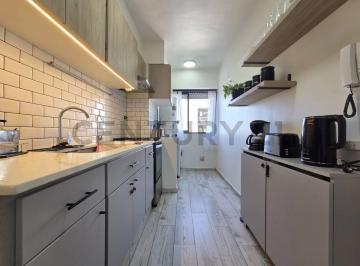 Departamento · 58m² · 3 Ambientes · 1 Cochera · Depto 3 Ambientes Frente a un Campo de Golf Amplio y Extremadamente Luminoso!