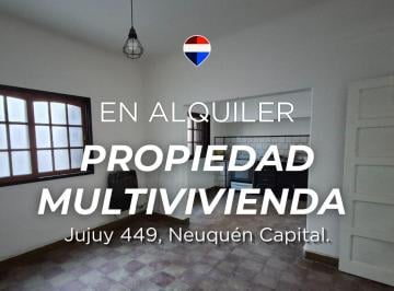 Casa · 64m² · 4 Ambientes · Alquiler Casa Apta Profesional / Comercial