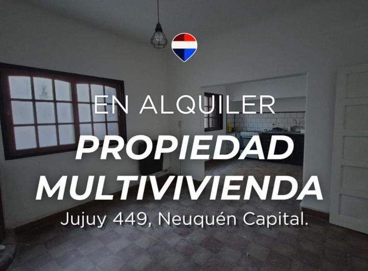 Casa · 64m² · 4 Ambientes