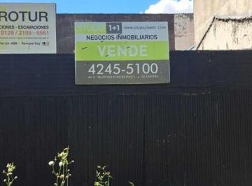 Terreno · 130m² · Terreno en Venta en Banfield, Lomas de Zamora