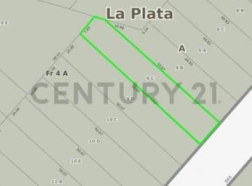 Terreno · 586m² · Lote a La Venta 505 Entre Cno Belgrano y 22 Gonnet