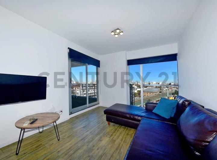 Departamento · 108m² · 3 Ambientes