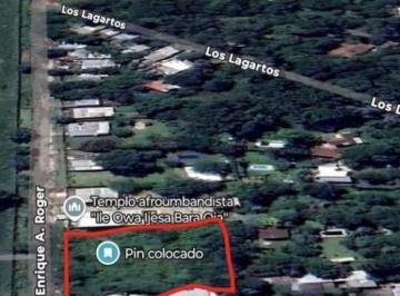 Terreno , Almirante Brown · 3 Lotes en Venta en Longhamps – 1.840 m² Totales – Escritura