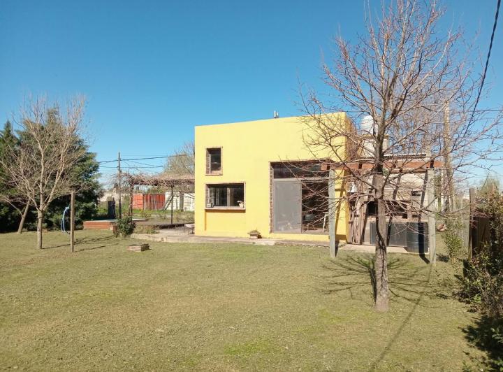 Casa · 40m² · 2 Ambientes