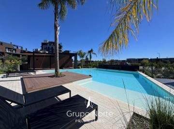 Departamento · 52m² · 2 Ambientes · 1 Cochera · Departamento 2 Ambientes en Alquiler en Nordelta, Milennia. Amoblado