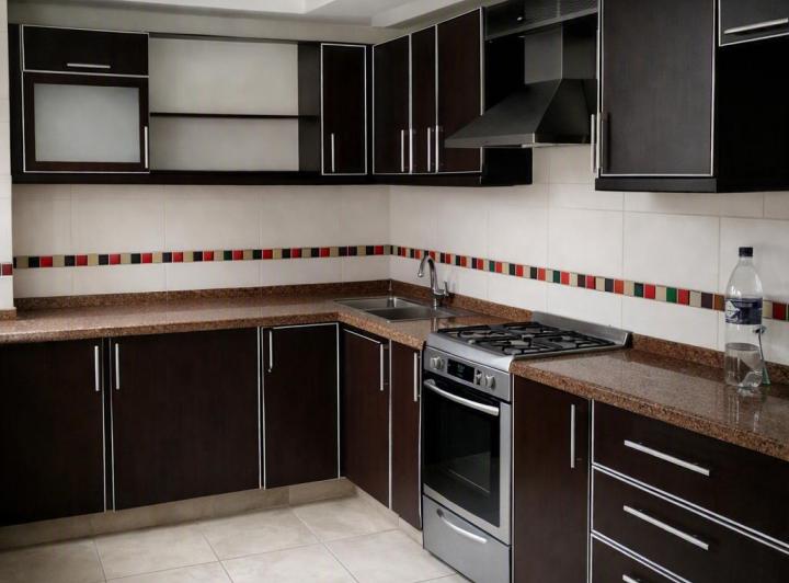 Departamento · 60m² · 4 Ambientes