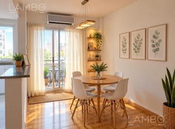 Departamento · 45m² · 2 Ambientes · Alquiler Departamento Amoblado Belgrano