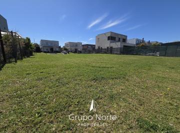 Terreno · 535m² · Lote en Venta en Nordelta, Castaños.