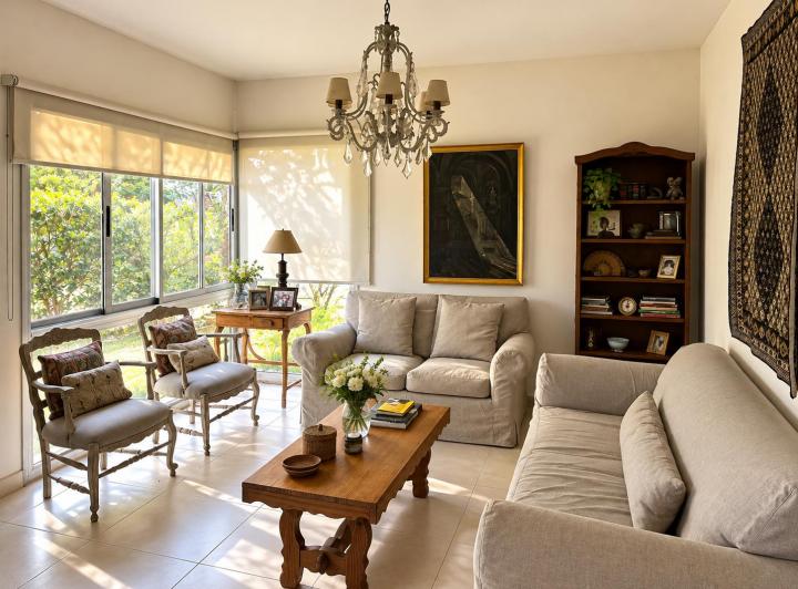 Departamento · 98m² · 4 Ambientes · 1 Cochera