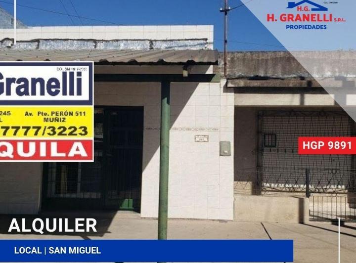 Local comercial · 50m²