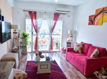 Departamento · 39m² · 2 Ambientes · 1 Cochera · Departamento 2 Amb con Cochera Fija Apto Credito Monte Castro