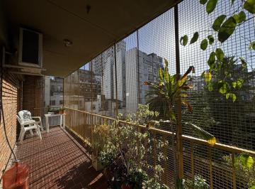 Departamento · 88m² · 4 Ambientes · Departamento de 4 Ambientes con Baulera en Belgrano