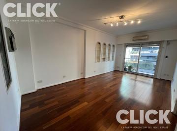 Departamento · 61m² · 3 Ambientes · 1 Cochera · Venta - 3 Ambientes con Balcón - Espacio Guardacoche - Sobre Av Corrientes - Almagro