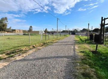 Terreno · 591m² · Venta Lote 591 m² Luz Agua Barrio Cerrado Cañuelas
