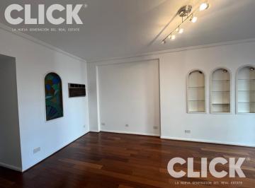 Departamento · 61m² · 3 Ambientes · 1 Cochera · Alquiler Departamento 3 Ambientes con Cochera Sobre Av Corrientes