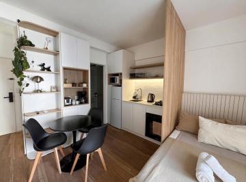 Departamento · 20m² · 1 Ambiente · Departamento en Venta Monoambiente Amoblado en Recoleta