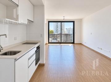 Departamento · 45m² · 1 Ambiente · Monoambiente Divisible Al Frente con Balcón a Estrenar – Villa Crespo