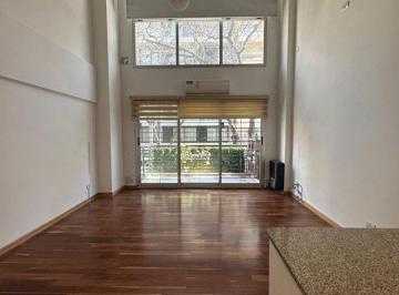 Departamento de 2 ambientes, Palermo · Excelente Dúplex Al Frente con Balcón en Palermo. Impecable Estado.