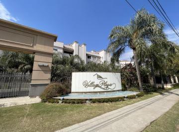 Departamento · 293m² · 3 Ambientes · 2 Cocheras · ¡Alquiler! Dpto. de Categoría Amoblado Plaza Village - Villa Belgrano