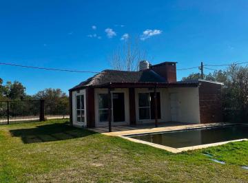 Quinta vacacional · 70m² · 2 Dormitorios · Se Vende Quinta en Lagos del Leyes