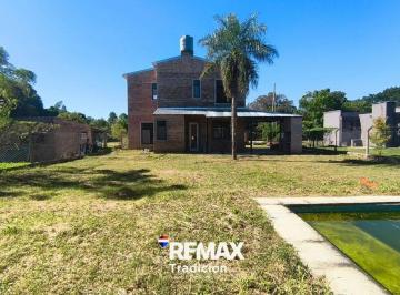 Casa · 161m² · 5 Ambientes · 2 Cocheras · Casa Venta en Construccion Villa Fabiana Sur Rcia