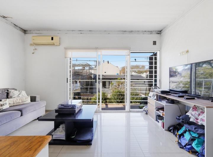 Departamento · 43m² · 2 Ambientes · 1 Cochera