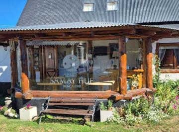 Casa · 400m² · 14 Ambientes · Complejo de Bungalows Apart Samay Hue, Dina Huapi
