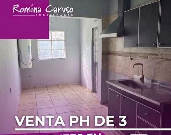 PH · 40m² · 3 Ambientes