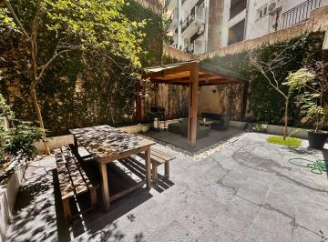 Departamento de 2 ambientes, Palermo · Departamento con Patio Exclusivo