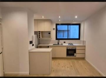 Departamento de 2 ambientes, Recoleta · Alquiler de Departamento Amob. 2 Amb. a Estrenar en Recoleta Zona Exclusiva!