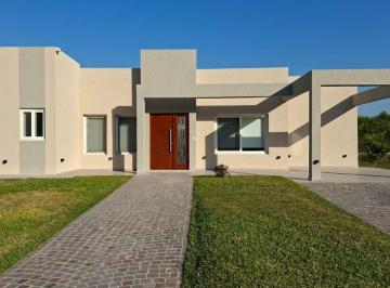 Casa de 4 ambientes, Esteban Echeverría · Casa en Venta en Santa Ines Canning - Financiada