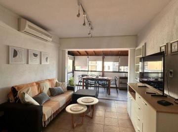 Departamento de 3 ambientes, Mar del Plata · Alquiler Temporario 26/27 - Departamento 3 Ambientes C/cochera y Parrilla - La Perla