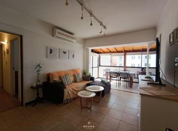 Departamento de 3 ambientes, Mar del Plata · Alquiler Temporario 26/27 - Departamento 3 Ambientes C/cochera y Parrilla - La Perla