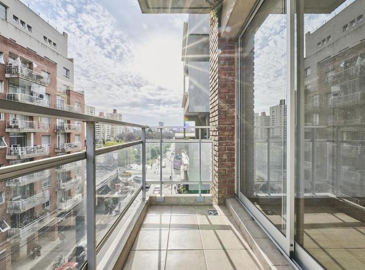 Departamento · 36m² · 1 Ambiente