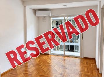 Departamento de 2 ambientes, Palermo · Departamento de 2 Ambientes con Balcón Al Frente en Palermo Nuevo – Apto Crédito